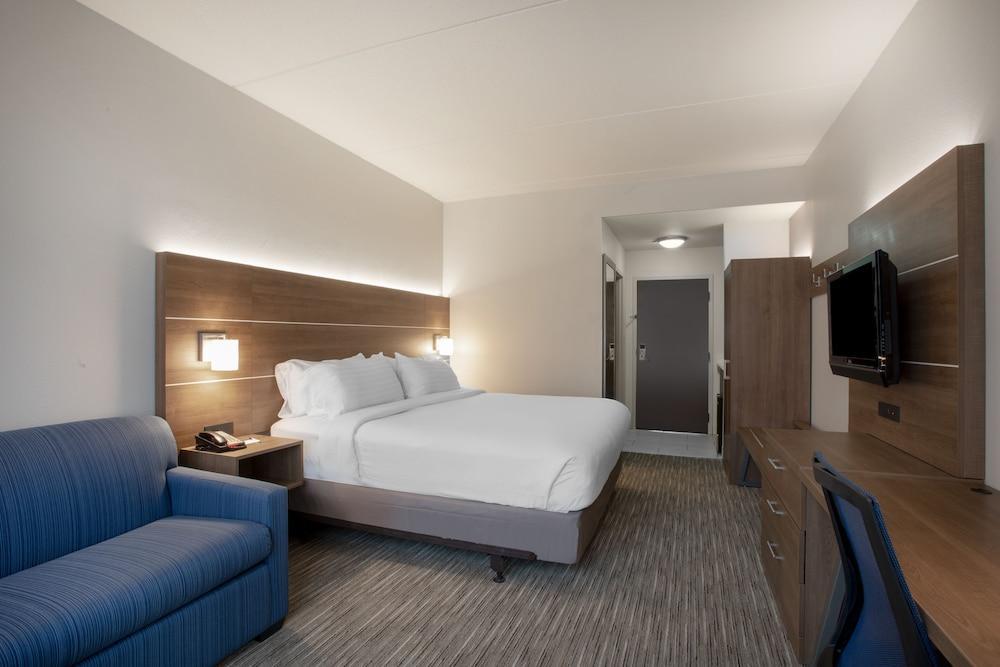 Holiday Inn Express Harrisburg East By Ihg Buitenkant foto