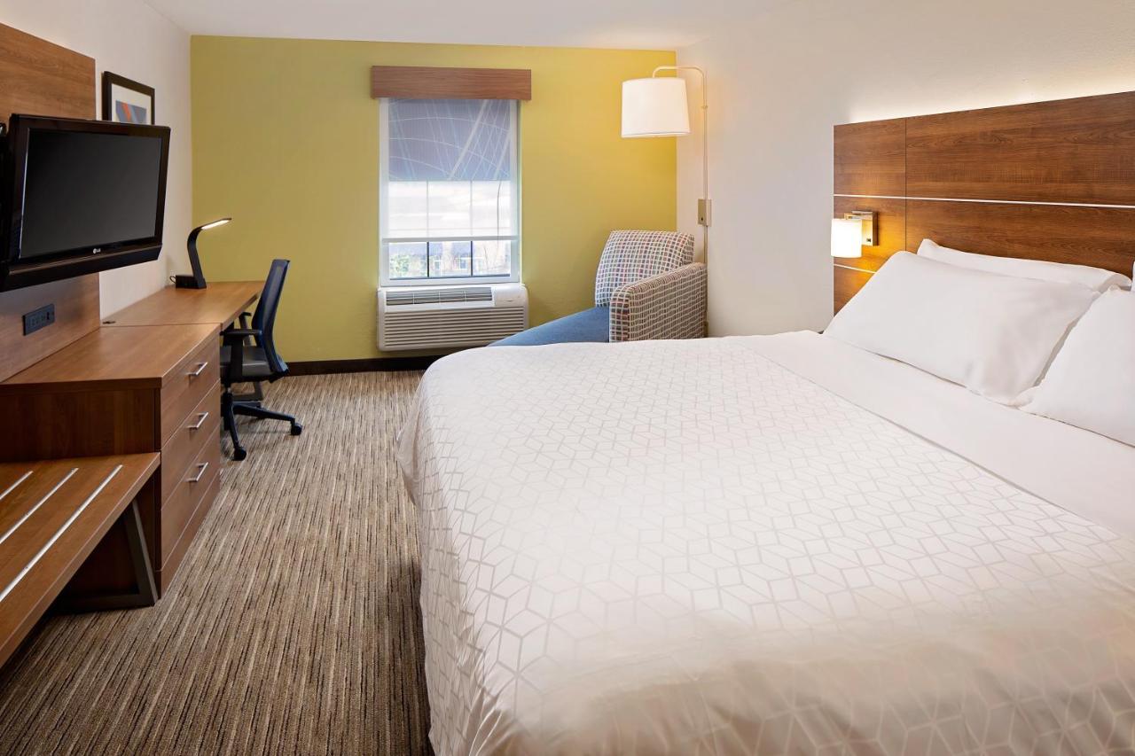 Holiday Inn Express Harrisburg East By Ihg Buitenkant foto