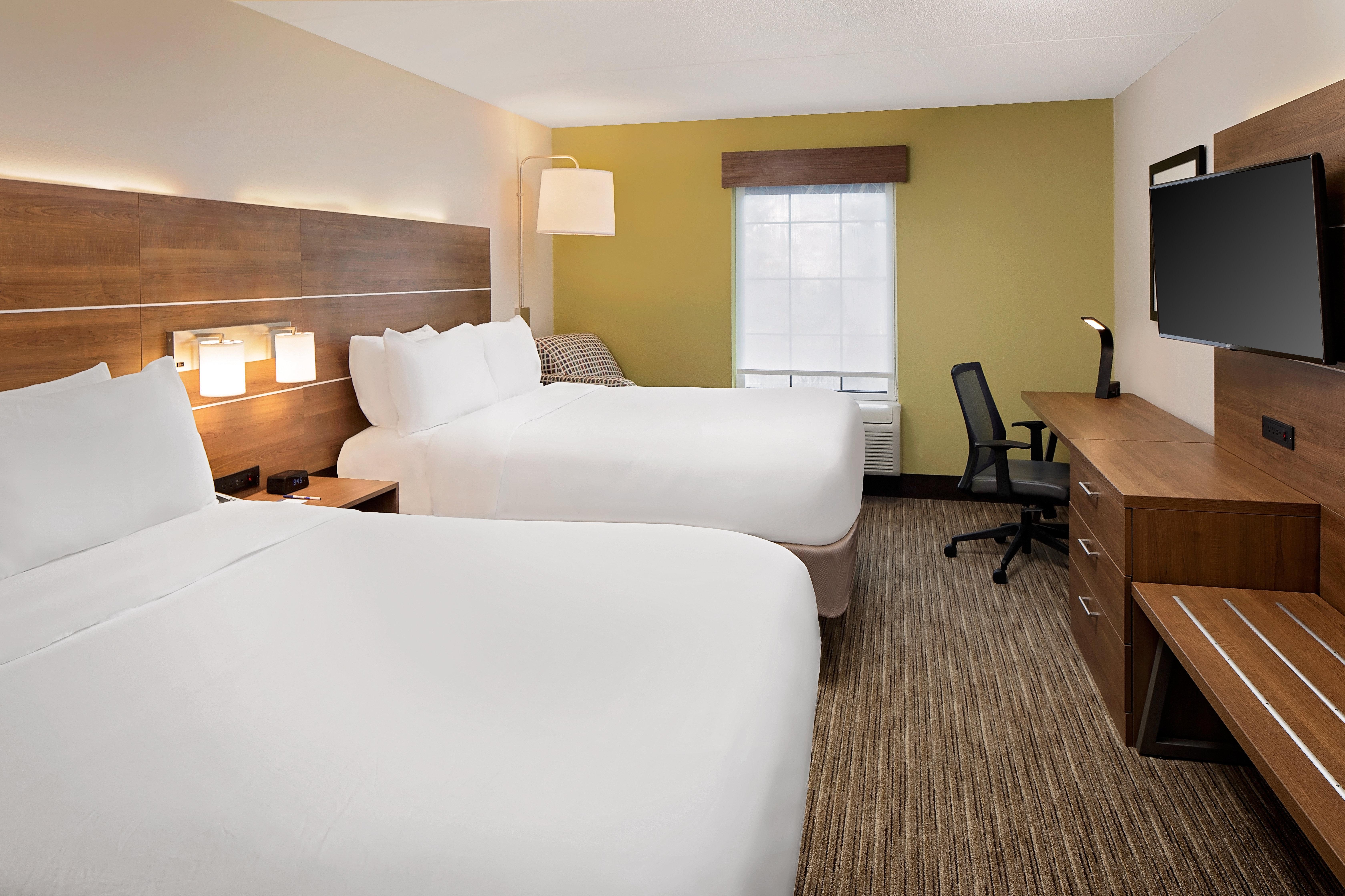 Holiday Inn Express Harrisburg East By Ihg Buitenkant foto