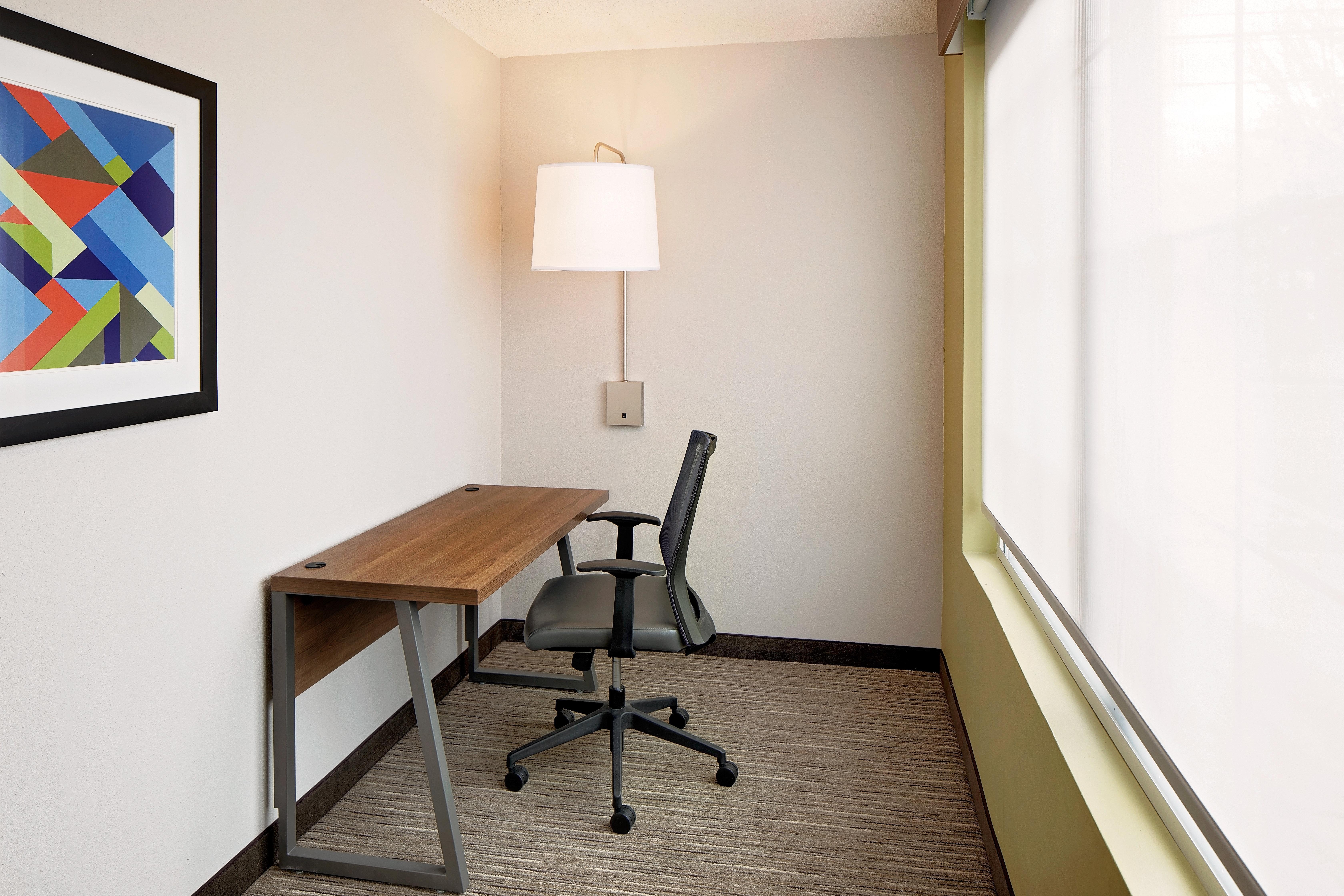 Holiday Inn Express Harrisburg East By Ihg Buitenkant foto