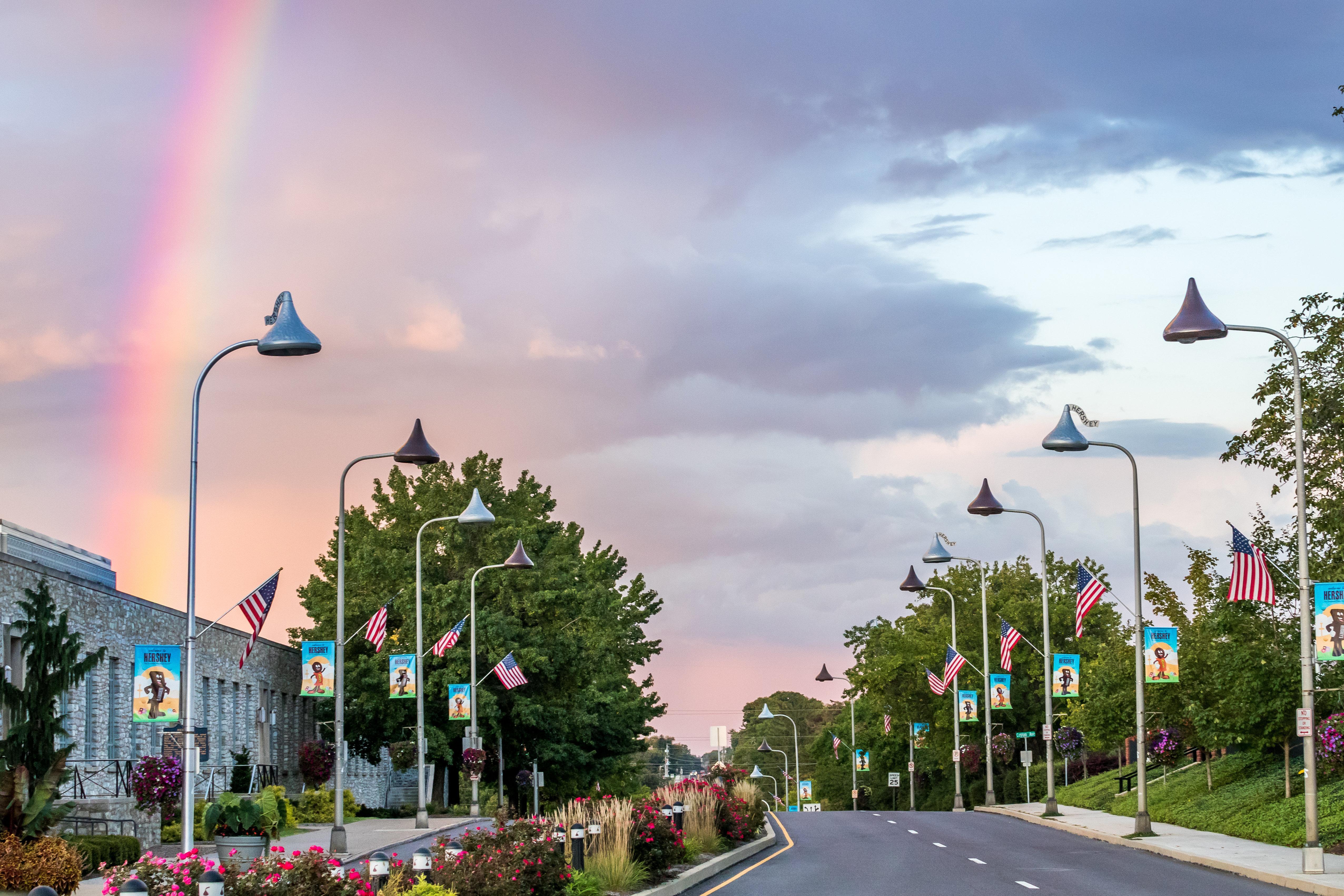 Holiday Inn Express Harrisburg East By Ihg Buitenkant foto