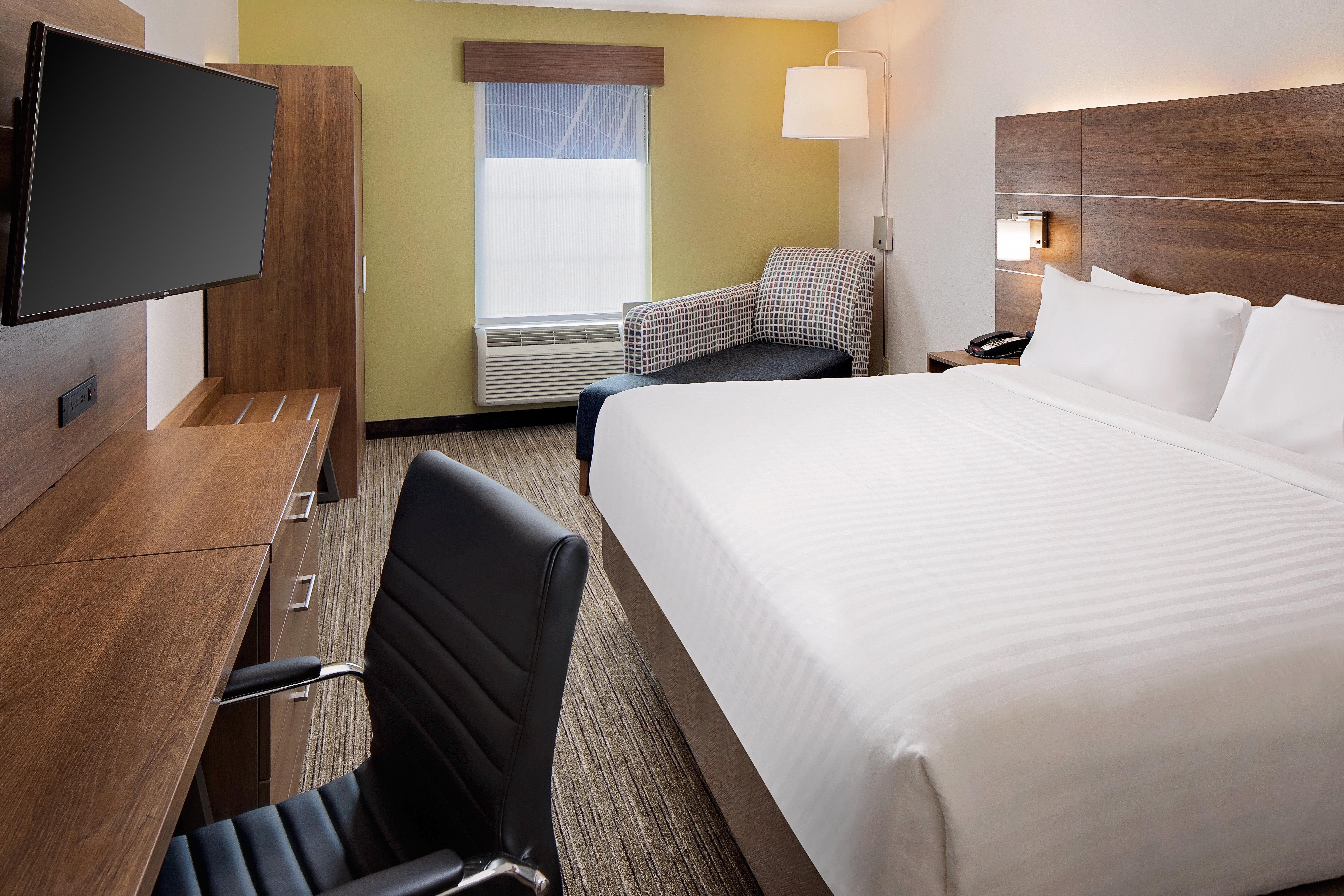 Holiday Inn Express Harrisburg East By Ihg Buitenkant foto