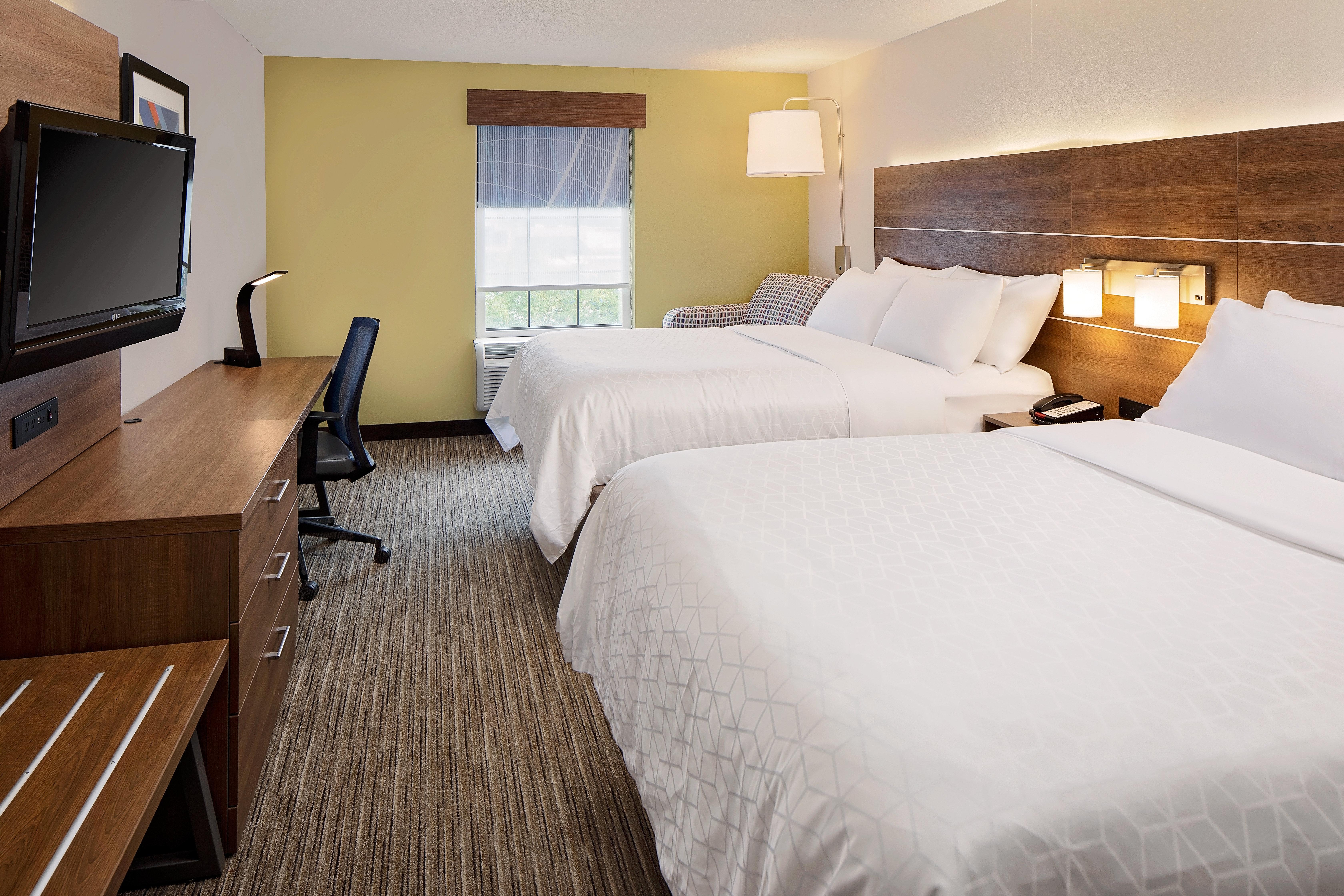 Holiday Inn Express Harrisburg East By Ihg Buitenkant foto