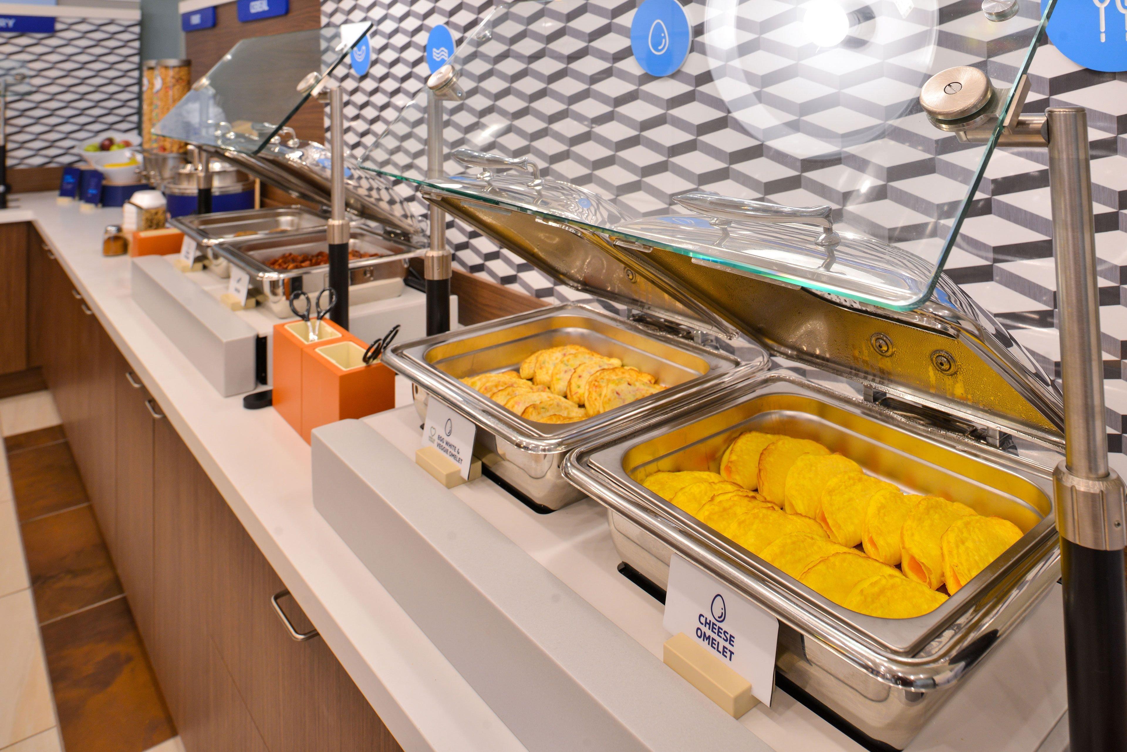 Holiday Inn Express Harrisburg East By Ihg Buitenkant foto