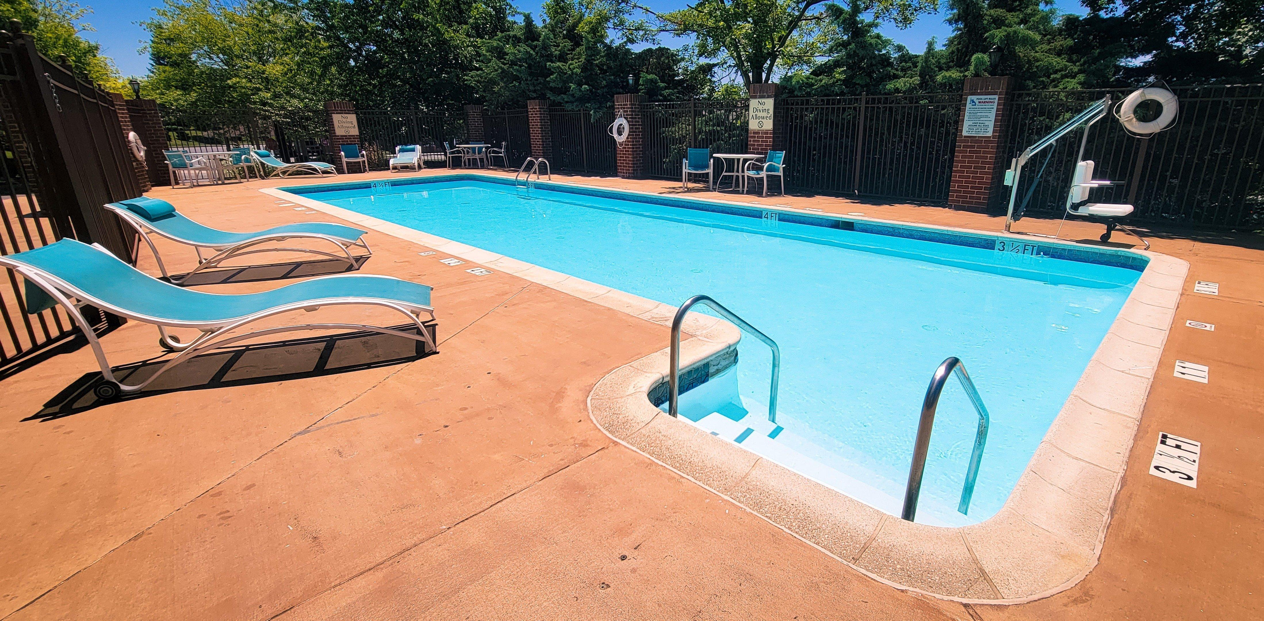 Holiday Inn Express Harrisburg East By Ihg Buitenkant foto