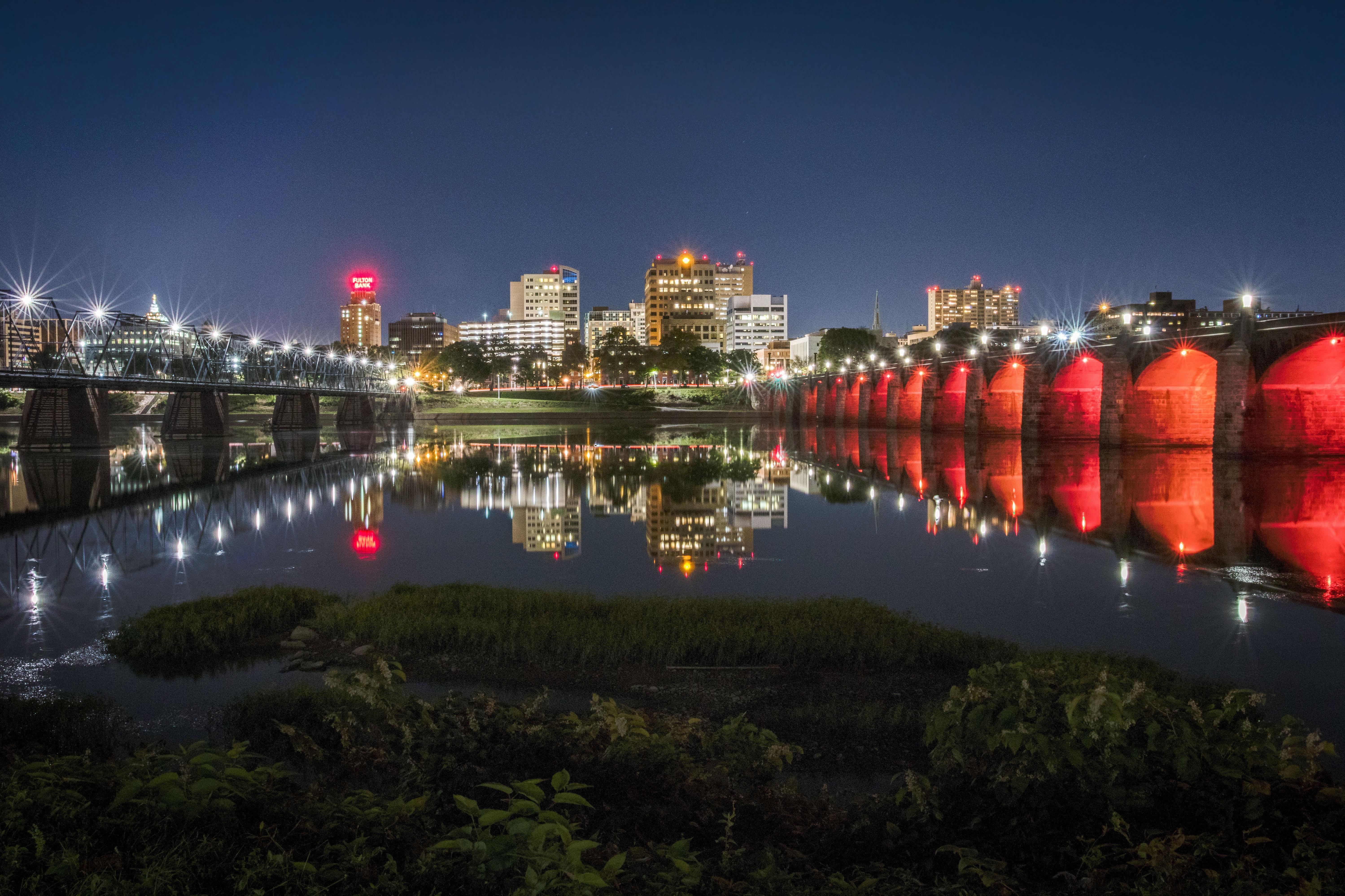 Holiday Inn Express Harrisburg East By Ihg Buitenkant foto
