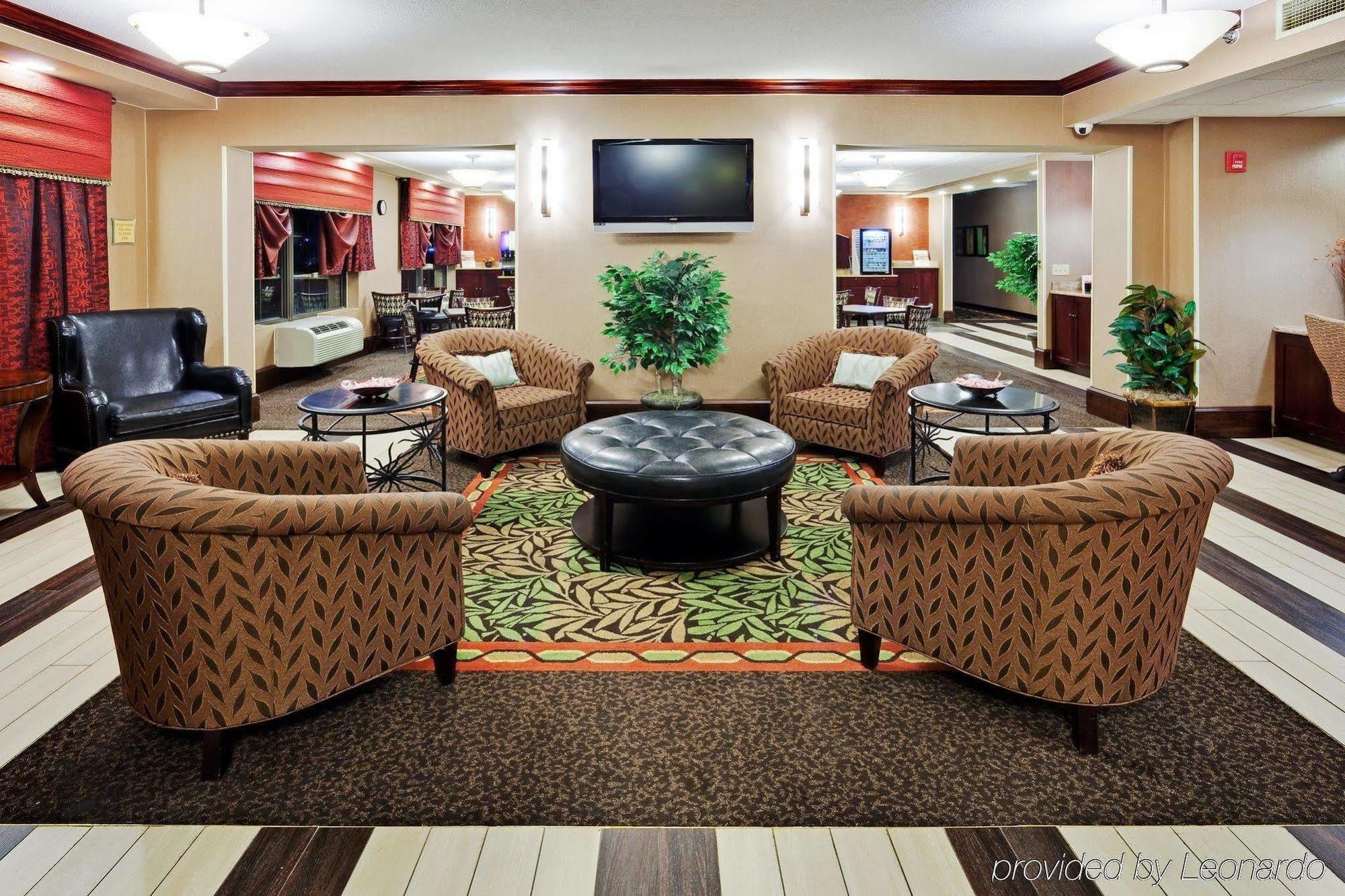 Holiday Inn Express Harrisburg East By Ihg Interieur foto