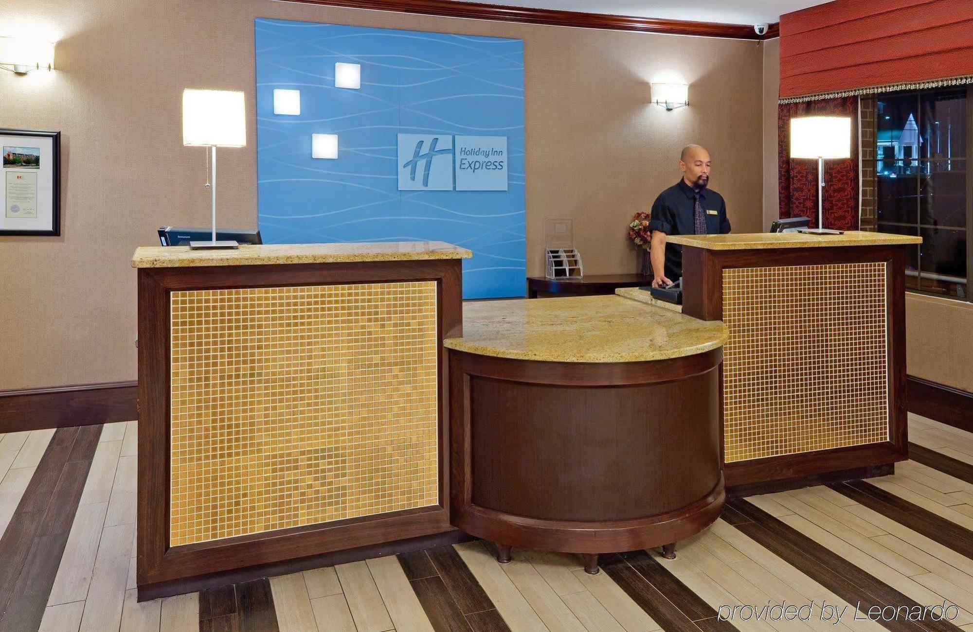 Holiday Inn Express Harrisburg East By Ihg Interieur foto