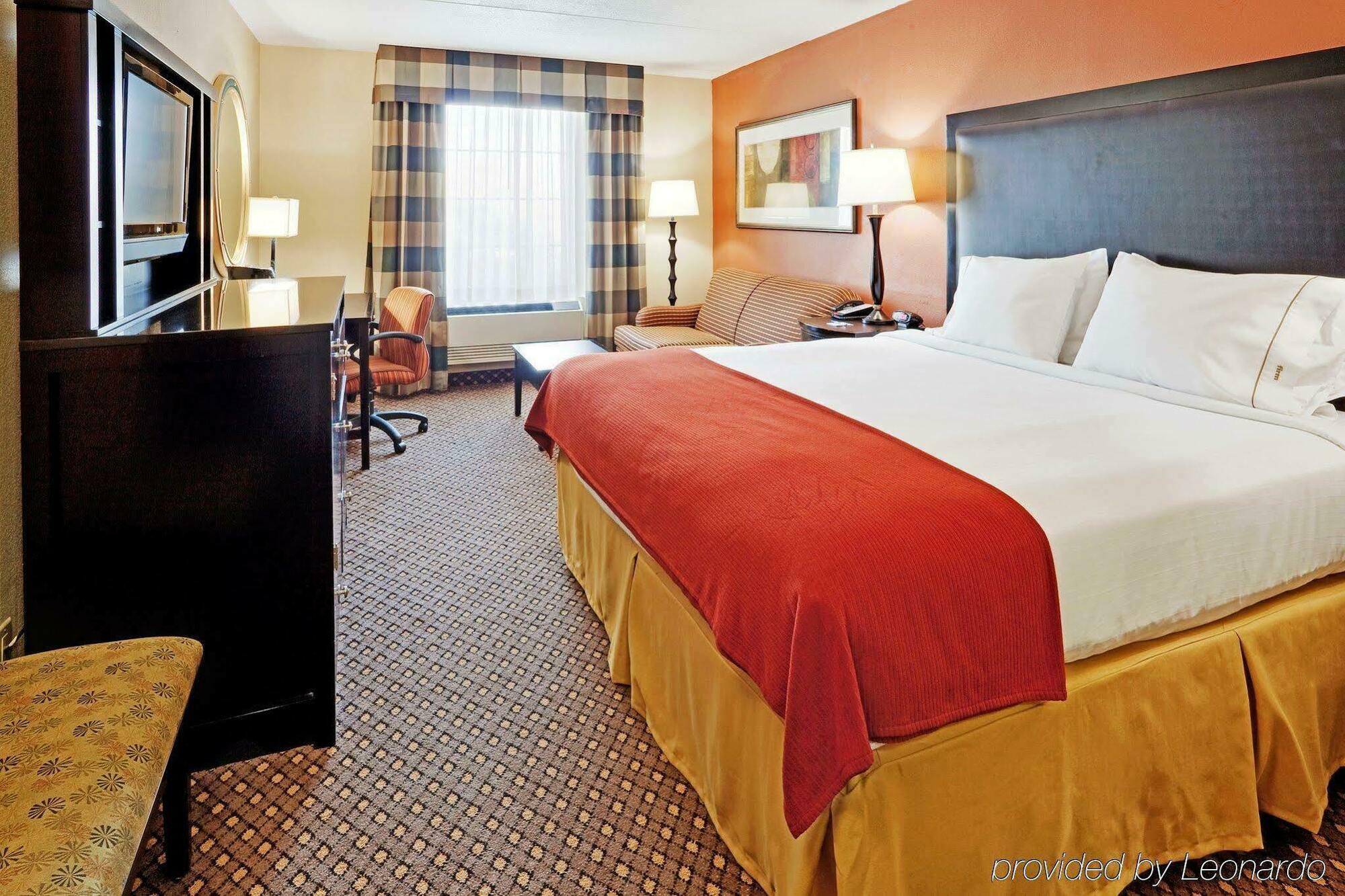 Holiday Inn Express Harrisburg East By Ihg Kamer foto