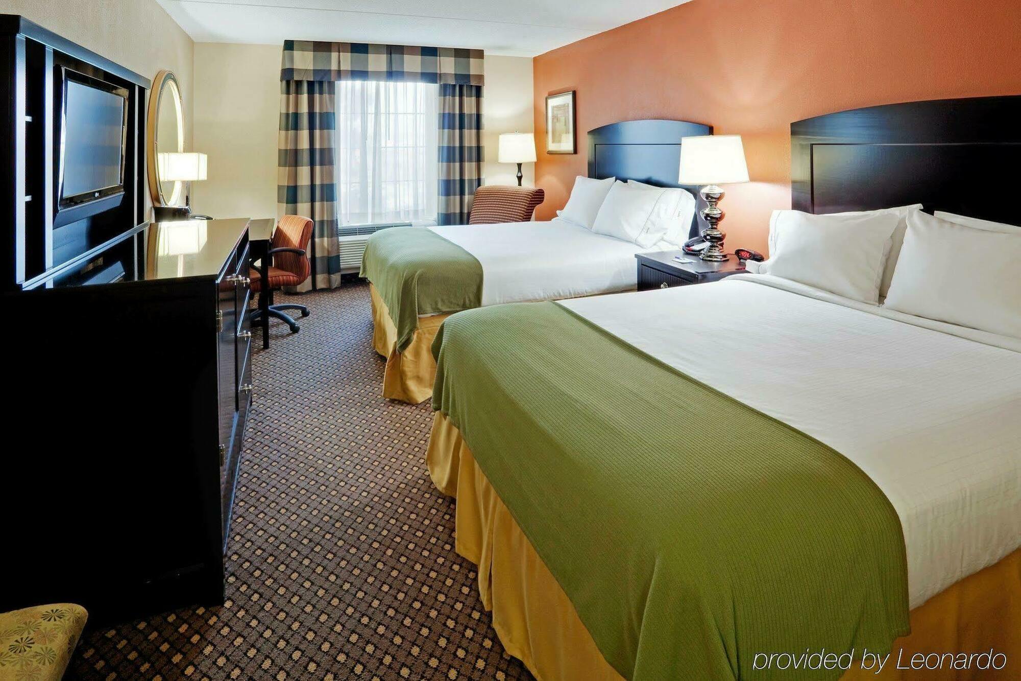 Holiday Inn Express Harrisburg East By Ihg Buitenkant foto