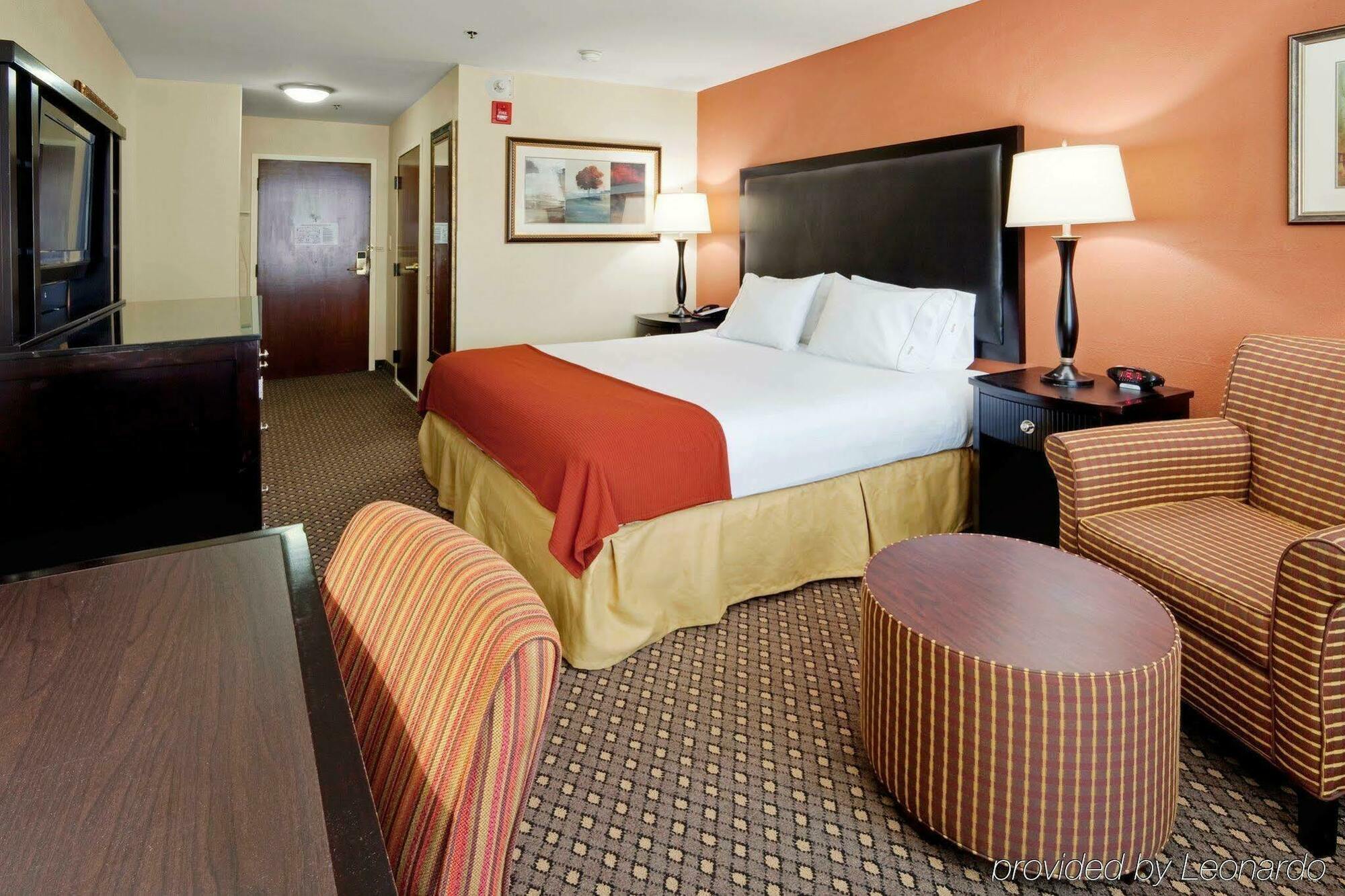 Holiday Inn Express Harrisburg East By Ihg Kamer foto